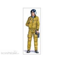 Plus model AL4029 - Pilot Mig-29 in 1:48