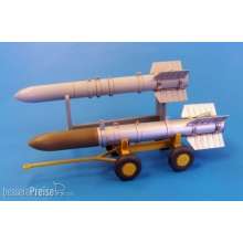 Plus model AL4030 - US Missile Tiny Tim long in 1:48