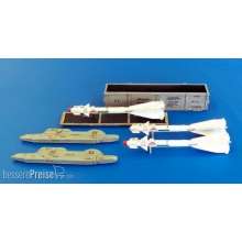 Plus model AL4032 - Missile R-60 for Mig-29 only in 1:48