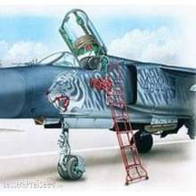 Plus model AL4038 - Ladder Mig-23 in 1:48