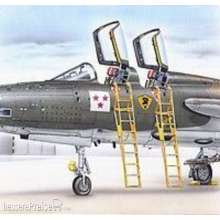 Plus model AL4040 - Ladders F-105 F/G in 1:48