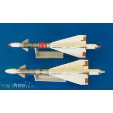 Plus model AL4044 - Missile R-40T in 1:48