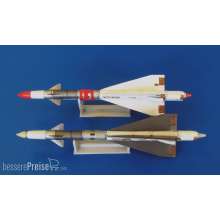 Plus model AL4045 - Missile R-40RD in 1:48