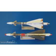 Plus model AL4046 - Missile R-40TD in 1:48