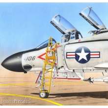 Plus model AL4050 - Ladder For F-4 Phantom II in 1:48