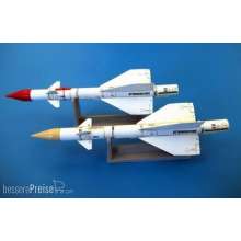 Plus model AL4053 - Russian missile R-98MR in 1:48