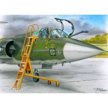 Plus model AL4061 - Ladder for F-104 in 1:48