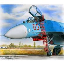 Plus model AL4062 - Ladder for Su-27 in 1:48