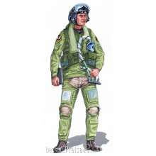 Plus model AL4064 - Pilot F-35 Lightning II in 1:48