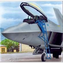 Plus model AL4085 - Ladder for F-22 in 1:48