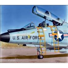 Plus model AL4086 - Ladder for F-101B in 1:48