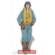 Plus model AL4097 - 1:48 Pilot Hurricane