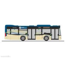 Rietze 67944 - Mercedes-Benz Citaro K ´15 Wiener Lokalbahnen (AT), 1:87