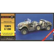 Plus model 91 - Tempo G 1200 in 1:35