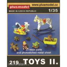 Plus model 219 - Spielzeug II in 1:35