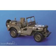 Plus model 241 - See Bee Jeep in 1:35