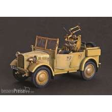 Plus model 280 - Stoewer Light AA car Kfz. 4 in 1:35