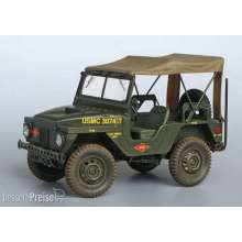 Plus model 294 - M 422 A1 Mighty Mite in 1:35