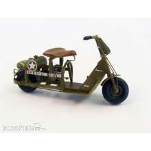 Plus model 351 - U.S. scooter-airborne in 1:35