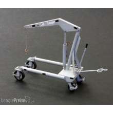 Plus model 4055 - Crane Ruger H-3D in 1:48