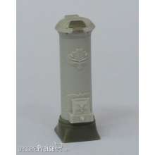 Plus model EL069 - Round stove in 1:35