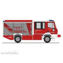 Rietze 68154 - Magirus HLF Team Cab FW Mauer b. Melk (AT), 1:87