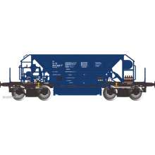 Albert Modell 683025 - Selbstentladewagen Faccpp der CD - Ep.V in blauer Farbgebung