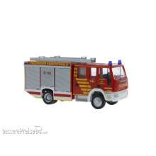 Rietze 68309 - Magirus Alufire HLF 10 FW Habichtswald, 1:87