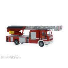 Rietze 68558 - Iveco DLK FW Markkleeberg, 1:87