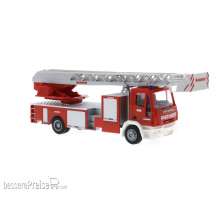 Rietze 68562 - Magirus DLK Tüzoltasag Sopron (HU), 1:87