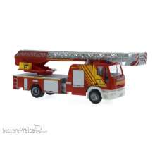 Rietze 68564 - Magirus DLK FW Schwarzenbach a.d. Saale, 1:87