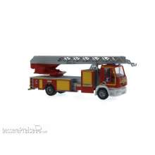 Rietze 68567 - Magirus DLK 32 CSP Remiremont (FR), 1:87