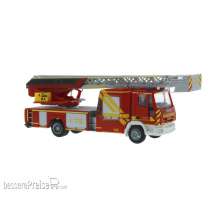 Rietze 68568 - Magirus DLK FW Bad Mergentheim, 1:87