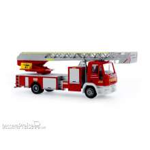 Rietze 68570 - Magirus DLK FW Schwäbisch Hall, 1:87