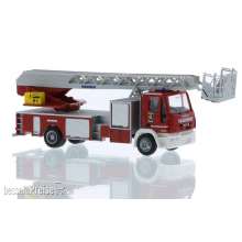 Rietze 68579 - Magirus DLK FW Schwerin, 1:87