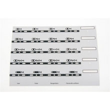 Uhlenbrock 69093 - Track-Control Signal-Symbole