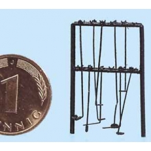 Weinert 6920 - Schürhakengestell (N)