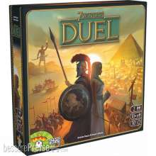 Repos Production 692423 - 7 Wonders Duel Grundspiel DE