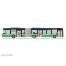 Rietze 69312 - Mercedes-Benz Citaro G´12 Autoguidovie (IT), 1:87