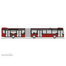 Rietze 69315 - Mercedes-Benz Citaro G´12 IVB Innsbruck (AT), 1:87