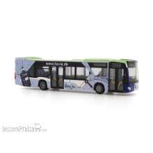 Rietze 69469 - Mercedes-Benz Citaro 12 Neunkircher Verkehrs GmbH - HaRa, 1:87