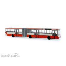 Rietze 69840 - Mercedes-Benz O 405 G Wolfsburger Verkehrs - GmbH, 1:87