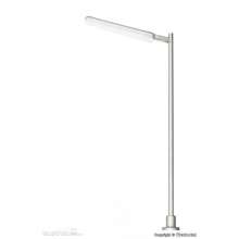 Viessmann 6994 - TT Schlanke Straßenleuchte, LED weiß