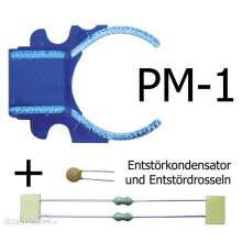 Tams Elektronik 70-04110-01 - Motor-Umbau-Set 1, großer Scheibenkollektor