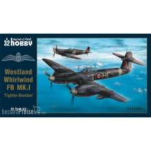 Special Hobby SH32088 - 1/32 Westland Whirlwind FB MK.I ‘Fighter-Bomber’ Hi-tech kit 1/32