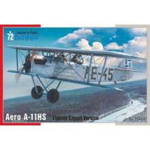 Special Hobby 100-SH72464 - 1:72 Aero A-11HS ‘Finnish Export Version’ 1/72