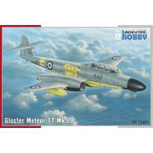 Special Hobby SH72487 - 1:72 Gloster Meteor TT Mk.20