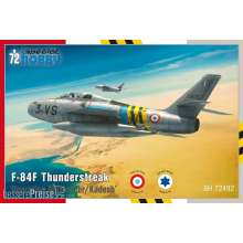 Special Hobby SH72492 - 1/72 F-84F Thunderstreak ‘The Suez Crisis’ 1/72