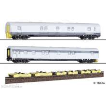 Tillig 70043 - Set Rail Adventure GmbH