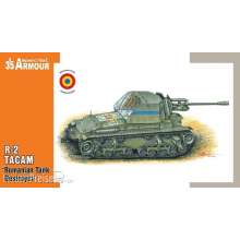 Special Hobby 100-SA35003 - R-2 TACAM ´Romanian Tank Destroyer´ in 1:35